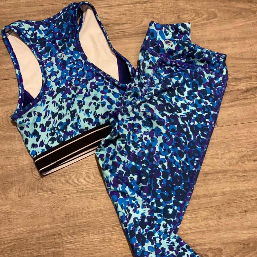 Gap fit workout